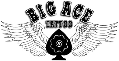 Big Ace Tattoo